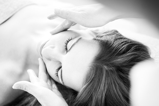 wohltuhend entspannende Massagen