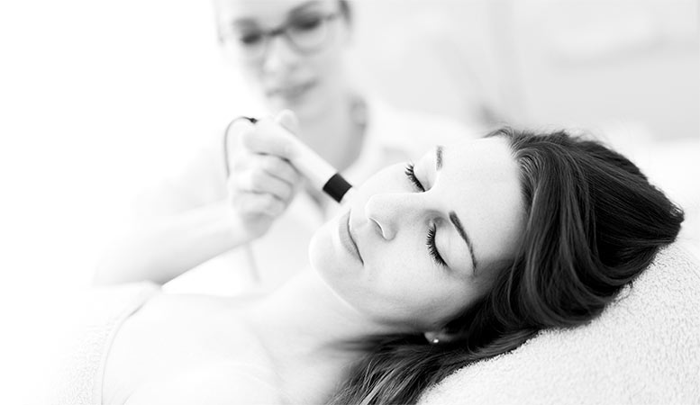 Mikrodermabrasion