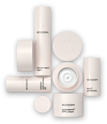 Produktgruppe Skinessencials